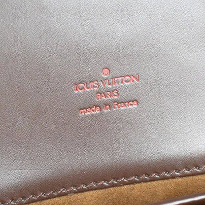 Louis Vuitton Altona Bag Damier, BROWN, CANVAS, Handbag