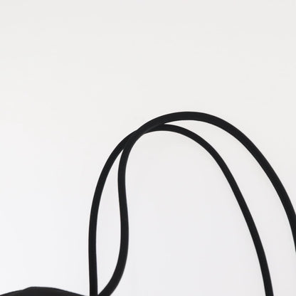 Prada Vintage Shoulder Bag Tessuto, BLACK, NYLON, Shoulder bag