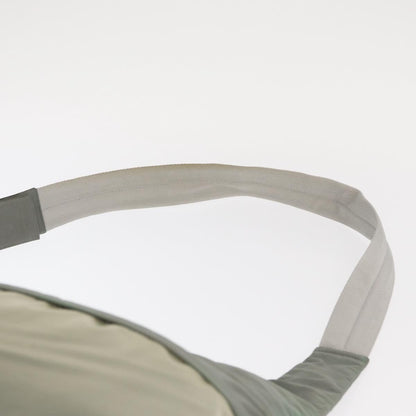 Prada Vintage Shoulder Bag Tessuto, GREEN, NYLON, Shoulder bag