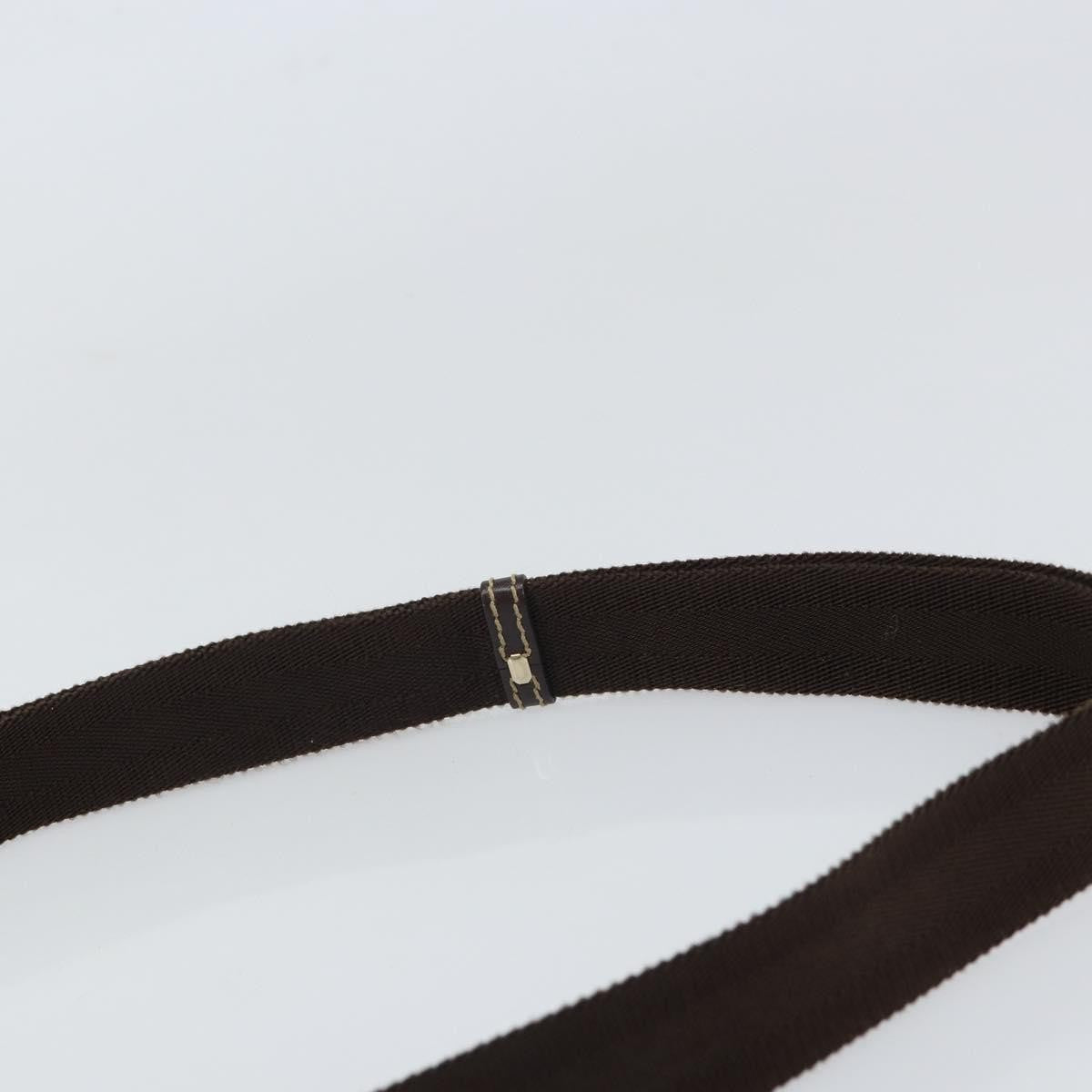 Gucci Flap Messenger GG Coated Canvas, BEIGE, PVC, Shoulder bag