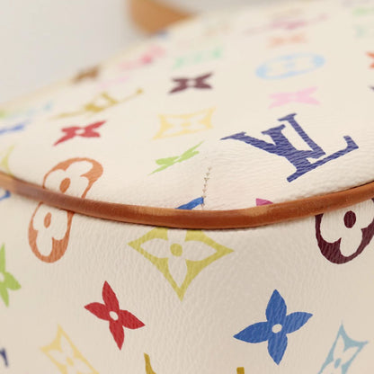 Louis Vuitton Lodge Handbag Monogram Multicolor, MULTICOLOUR, CANVAS, Shoulder bag