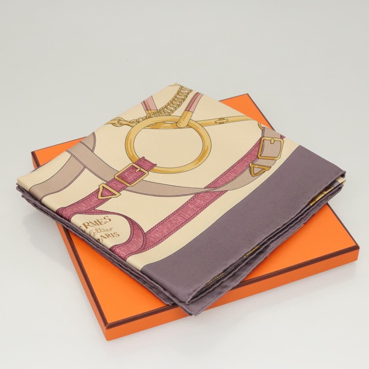 Hermes Carré 90 Silk multicolor, MULTICOLOUR, SILK, Scarve & shawl