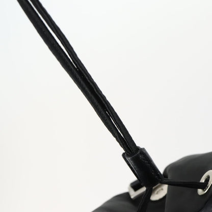 Prada Front Pocket Backpack Tessuto, BLACK, NYLON, Backpack