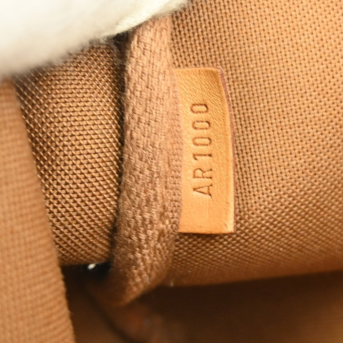 Louis Vuitton Pochette Accessoires NM Monogram Canvas, BROWN, CANVAS, Clutche & pouche