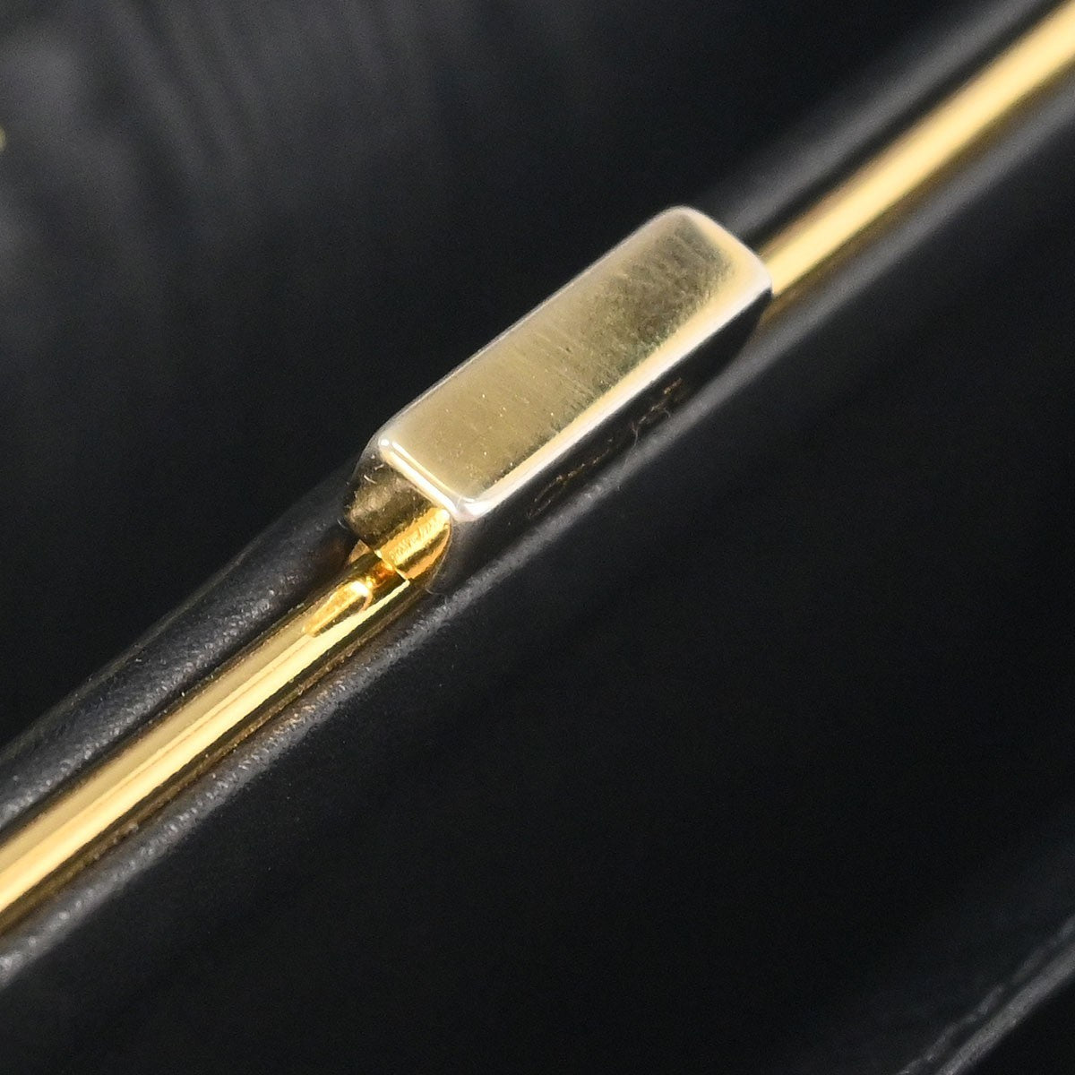 Chanel Vintage CC Wallet Caviar, BLACK, LEATHER, Wallets