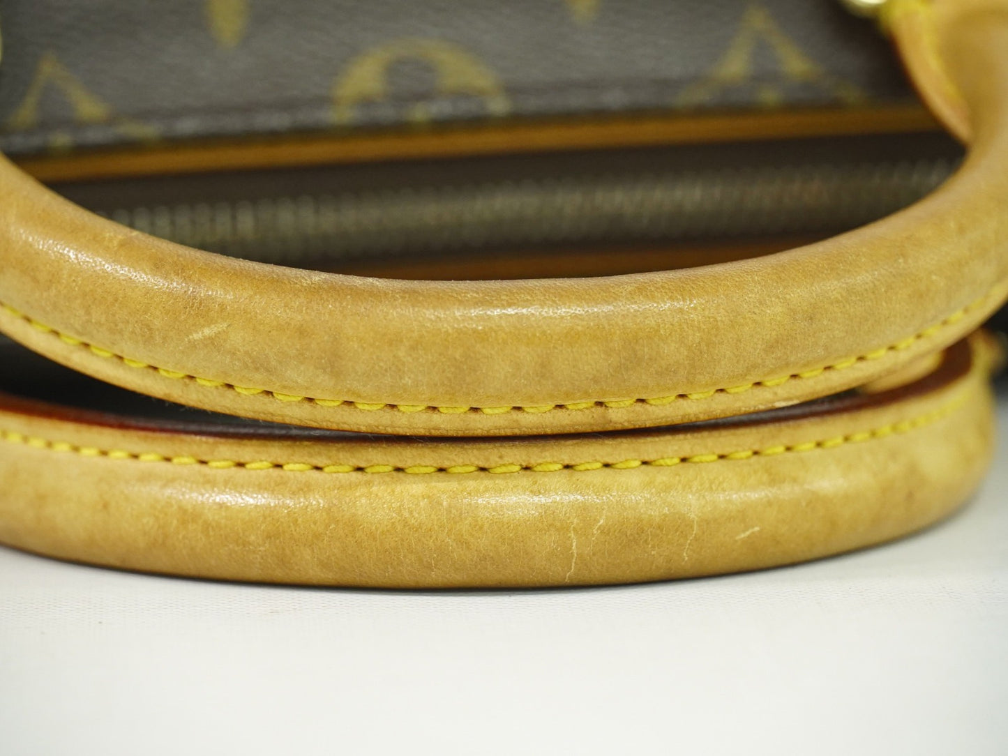 Louis Vuitton Popincourt Handle Bag Monogram Canvas, BROWN, CANVAS, Handbag