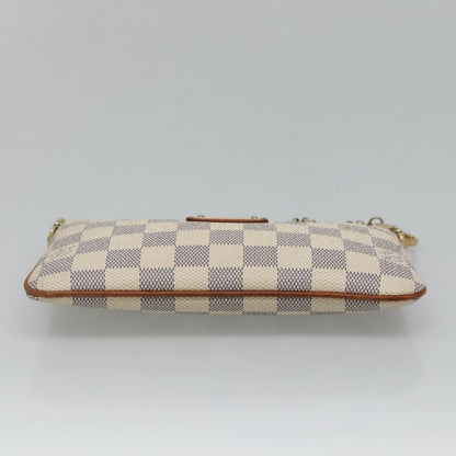 Louis Vuitton Multi Pochette Accessoires Monogram Canvas, BLUE, CANVAS, Crossbody bag