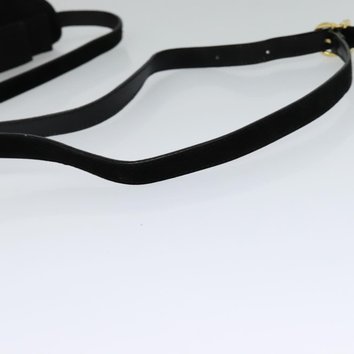 Salvatore Ferragamo Vala Shoulder Bag Suede, BLACK, SUEDE, Shoulder bag