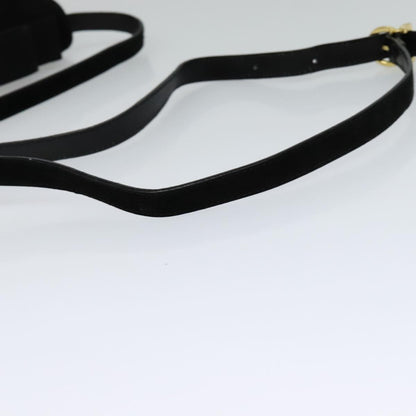 Salvatore Ferragamo Vala Shoulder Bag Suede, BLACK, SUEDE, Shoulder bag