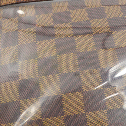 Louis Vuitton Portobello Messenger Damier, BROWN, CANVAS, Shoulder bag