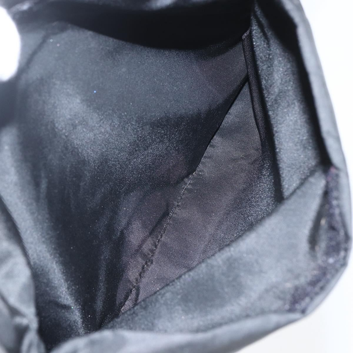 Prada Vintage Tote Tessuto, BLACK, NYLON, Tote bag