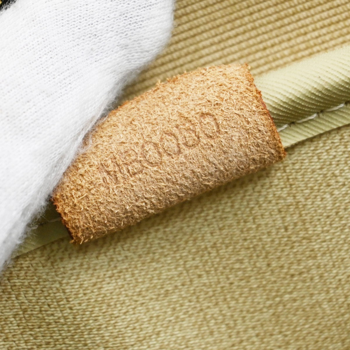 Louis Vuitton Deauville Handbag Monogram Canvas, BROWN, CANVAS, Handbag