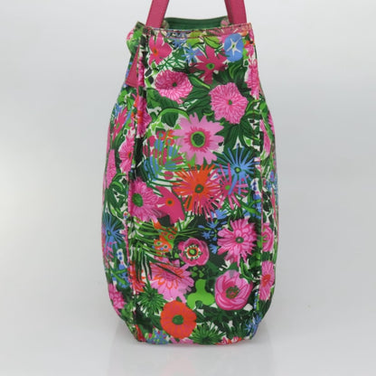 Prada Vintage Shopping Tote Nylon, MULTICOLOUR, NYLON, Tote bag