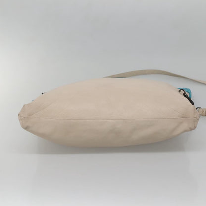 Bottega Veneta Open Tote Canvas with Intrecciomirage Leather, BEIGE, LEATHER, Tote bag