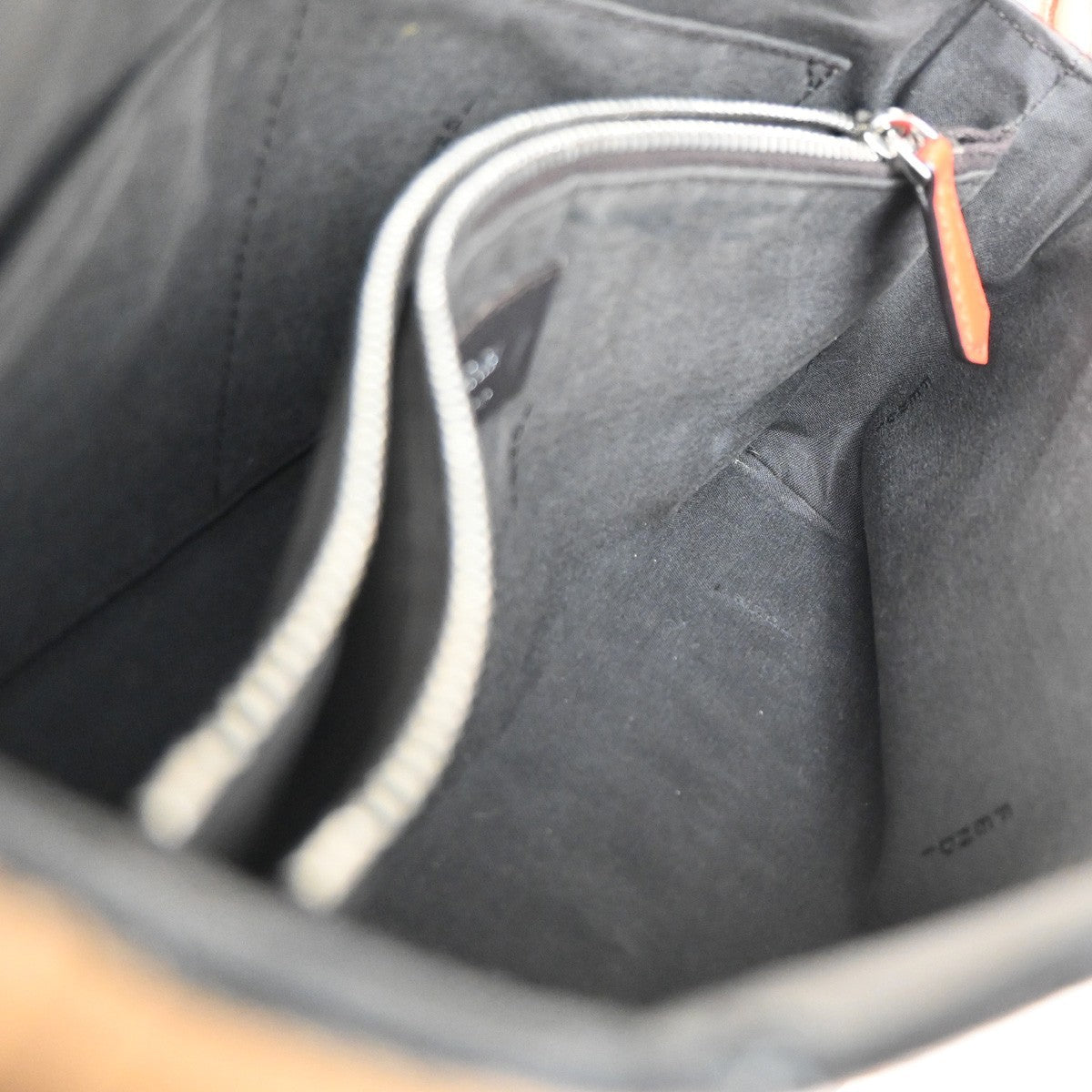 Fendi By The Way Satchel Leather, BEIGE, LEATHER, Handbag