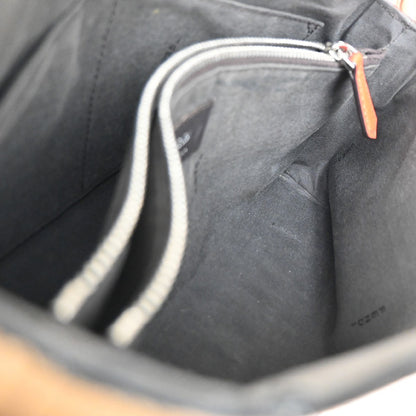 Fendi By The Way Satchel Leather, BEIGE, LEATHER, Handbag