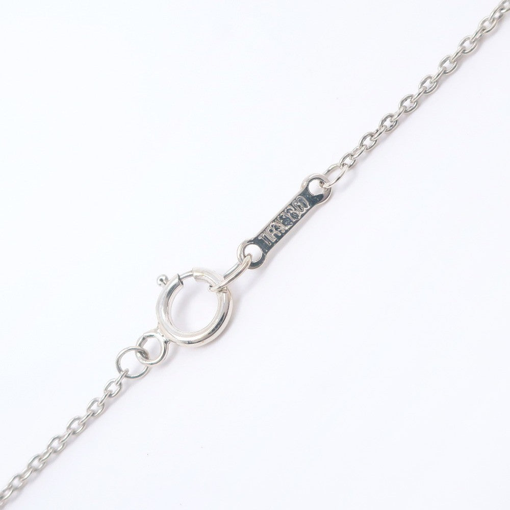 Tiffany & Co. Bear Necklace Silver 925, SILVER, SILVER, Necklace