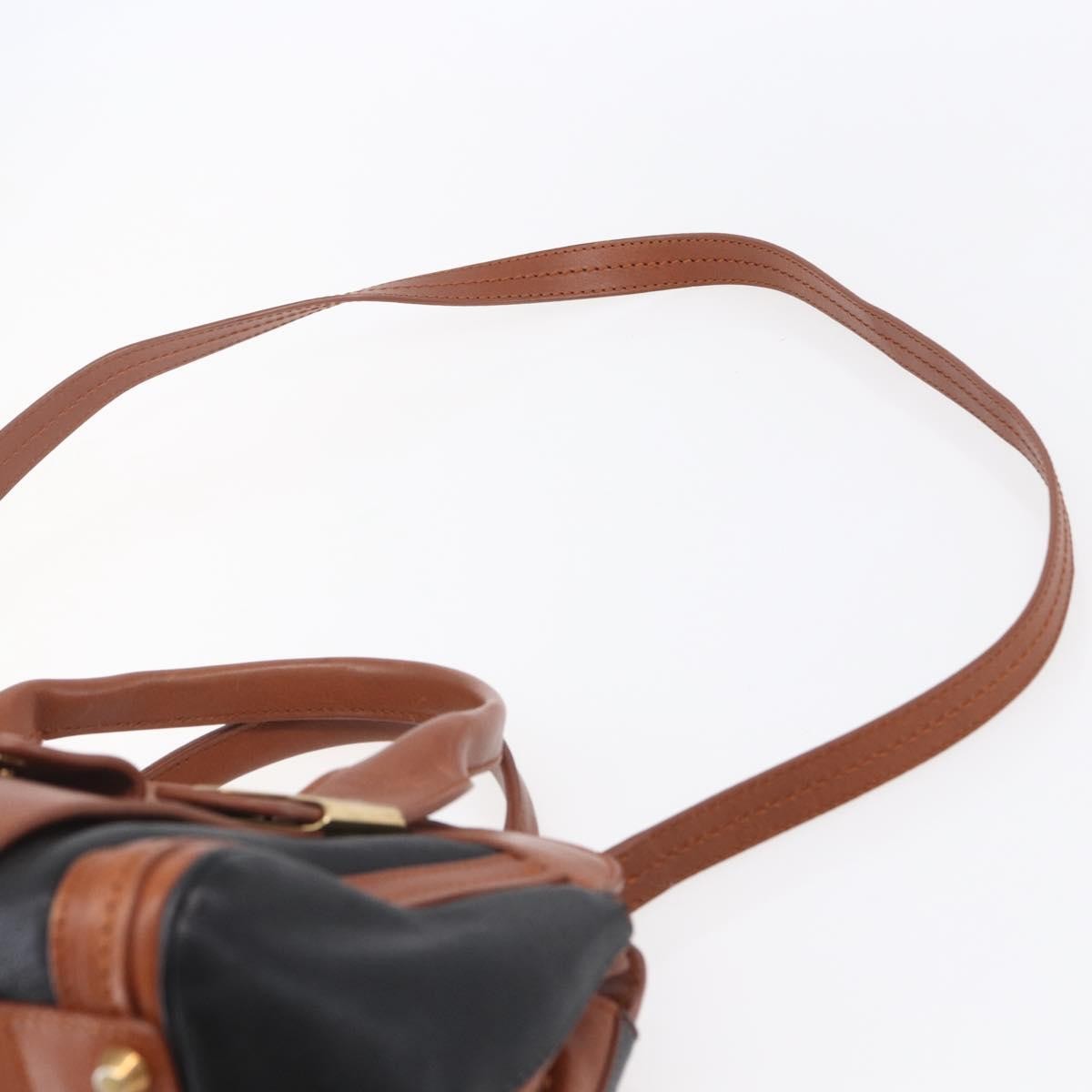 Chloe Alice Satchel Leather, BROWN, LEATHER, Handbag