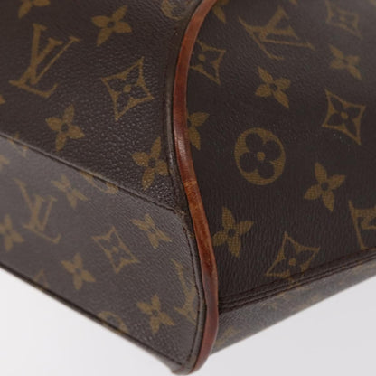 Louis Vuitton Ellipse Bag Monogram Canvas, BROWN, CANVAS, Handbag