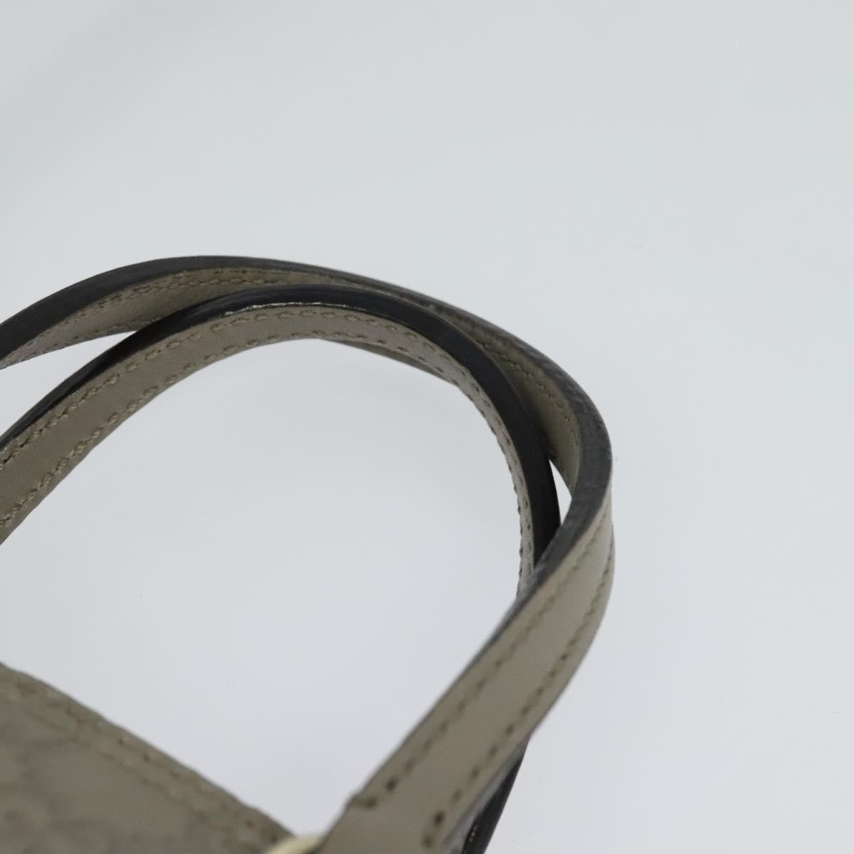 Gucci Bree Tote Guccissima Leather, GRAY, LEATHER, Tote bag