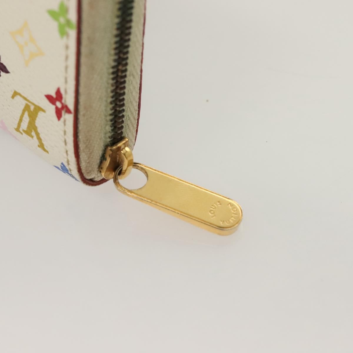 Louis Vuitton Porte-Monnaie Zippy Wallet Monogram Multicolor, MULTICOLOUR, CANVAS, Wallets