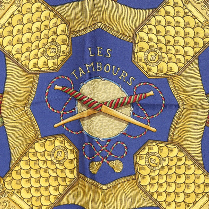 Hermes Carré 90 Silk multicolor, MULTICOLOUR, SILK, Scarve & shawl