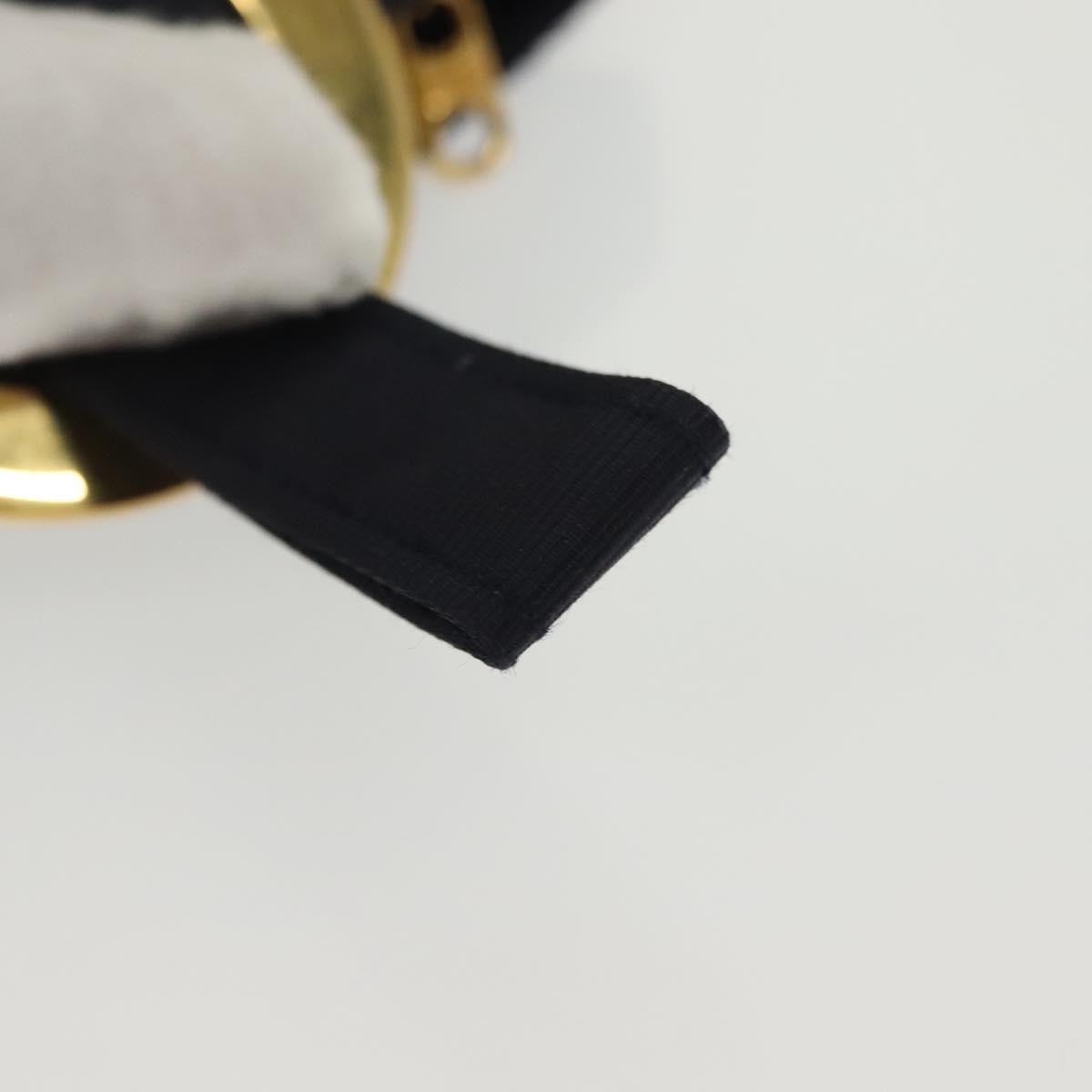 Celine Circle Logo Pouch Nylon, NAVY, CANVAS, Clutche & pouche