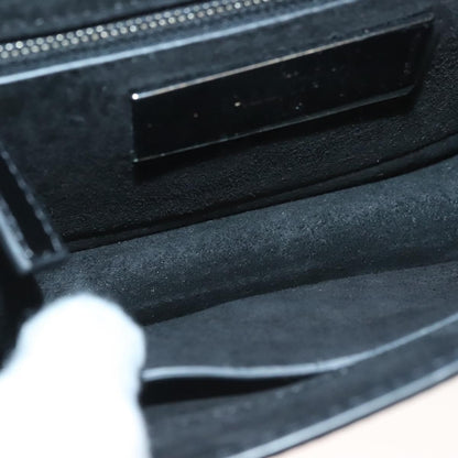 Valentino Garavani Glam Lock Shoulder Bag Leather, BROWN, LEATHER, Shoulder bag