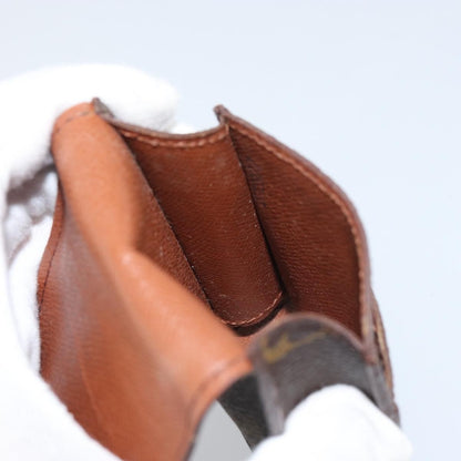 Louis Vuitton Etui Cigarette Case Monogram canvas, BROWN, CANVAS, Wallets