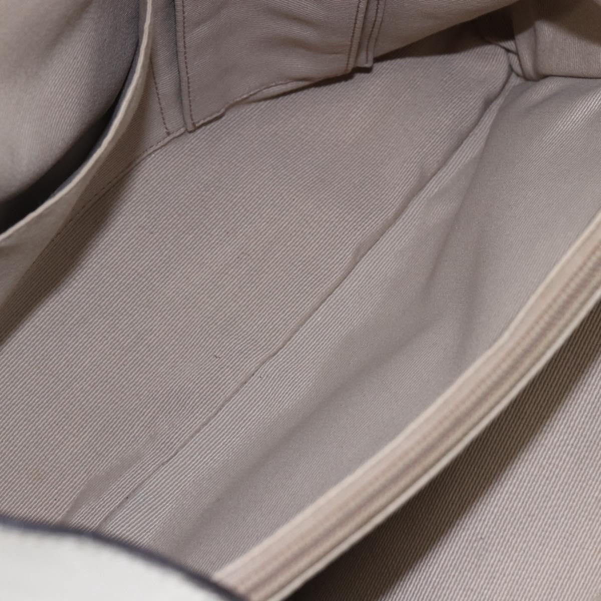 Salvatore Ferragamo Vala Handbag Leather, ECRU, LEATHER, Handbag