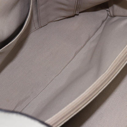 Salvatore Ferragamo Vala Handbag Leather, ECRU, LEATHER, Handbag