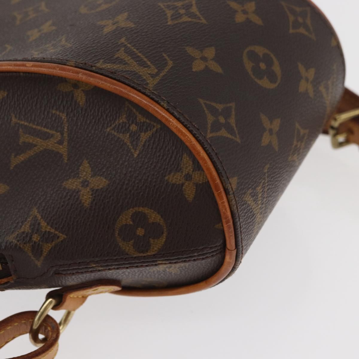 Louis Vuitton Ellipse Backpack Monogram Canvas, Brown, Canvas, Backpack