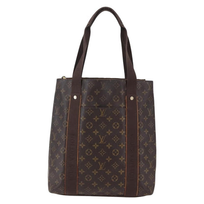 Louis Vuitton Cabas Beaubourg Monogram Canvas, MULTICOLOUR, CANVAS, Tote bag