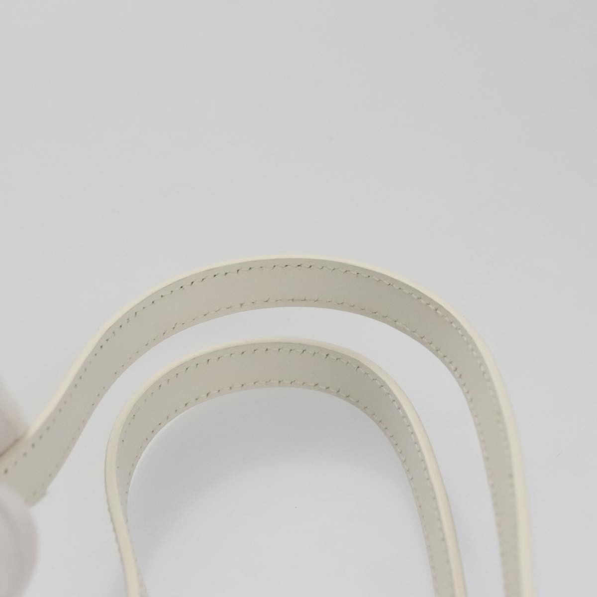 Gucci Vintage Bucket Shopping Tote GG Canvas, BLUE, CANVAS, Tote bag