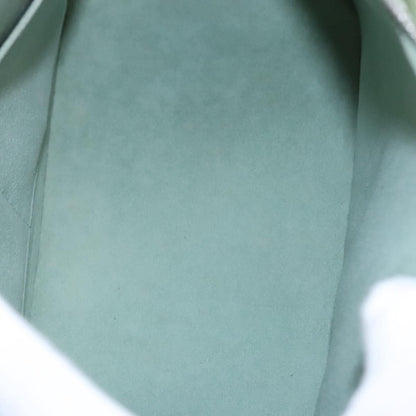 Louis Vuitton Alma Handbag Electric Epi Leather, GREEN, PATENT_LEATHER, Handbag