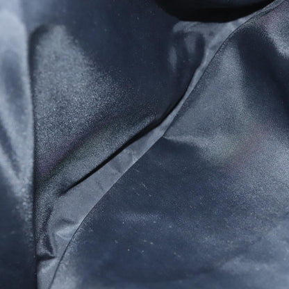 Prada Logo Flat Tote Bag. Nylon Tessuto, BLACK, NYLON, Handbag