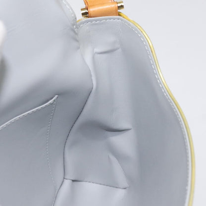 Louis Vuitton Thompson Street Handbag Monogram Vernis, BEIGE, PATENT_LEATHER, Handbag