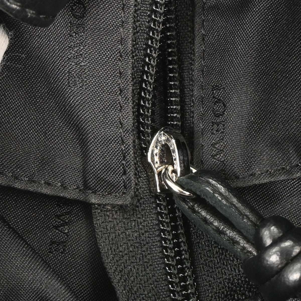 Loewe Anagram Logo Nappa Aire Hand Bag Leather, BLACK, LEATHER, Handbag