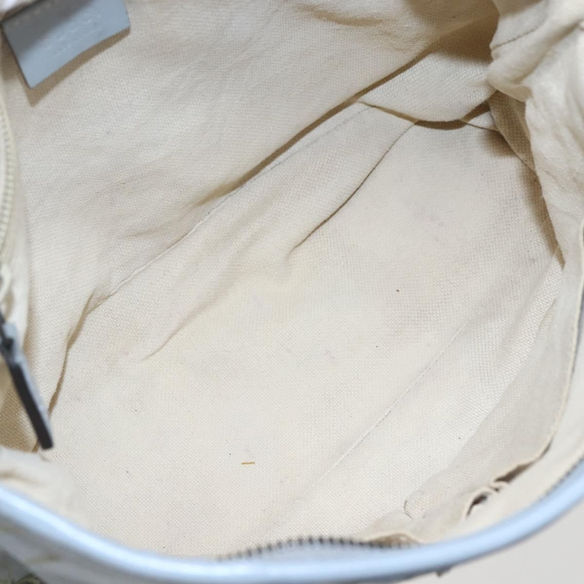 Gucci Convertible Zip Tote Flora Canvas, BLUE, CANVAS, Tote bag