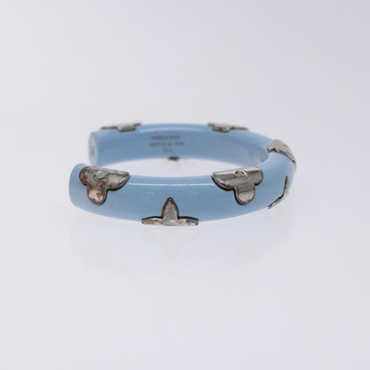 Louis Vuitton Daily Monogram Bracelet Metal, BLUE, METAL, Bracelet