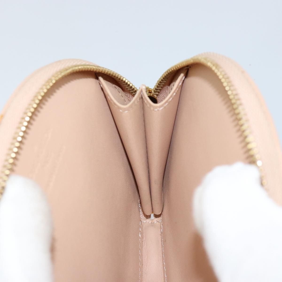 Louis Vuitton Chapeau Coin Purse Limited Edition Monogram Vernis Roses, MULTICOLOUR, PATENT_LEATHER, Clutche & pouche