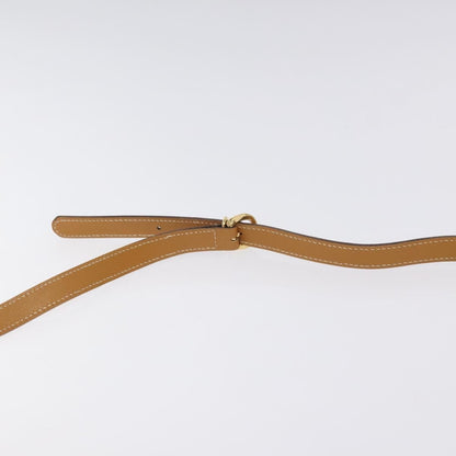 Gucci Zip Pouch GG Canvas, BEIGE, PVC, Shoulder bag