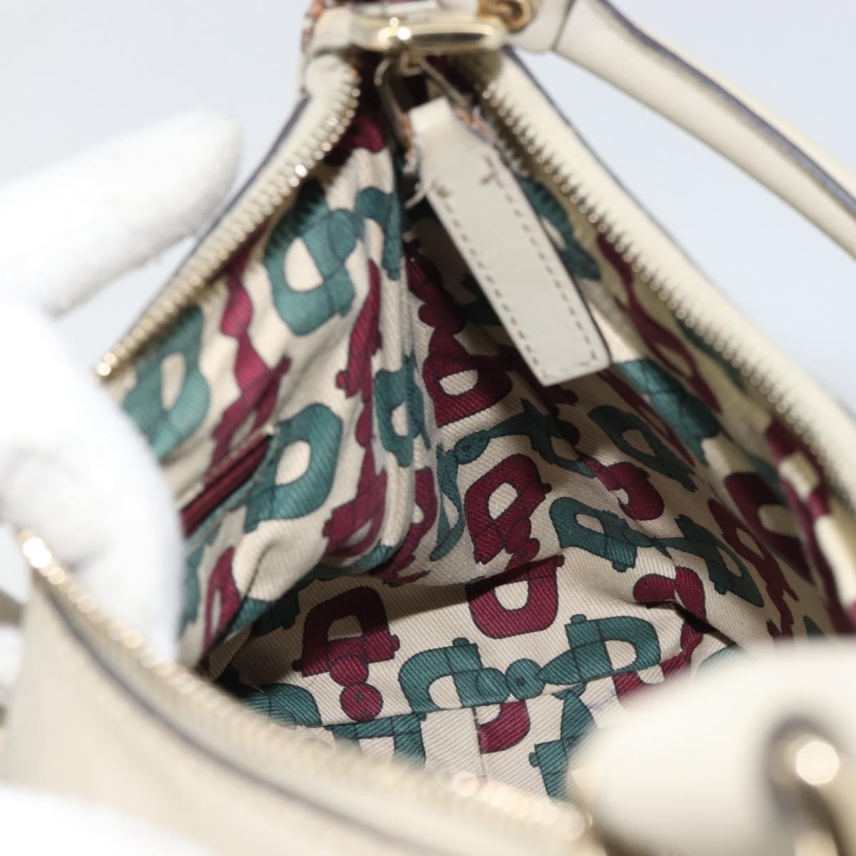 Gucci D-Ring Tote Guccissima Leather, BEIGE, LEATHER, Handbag