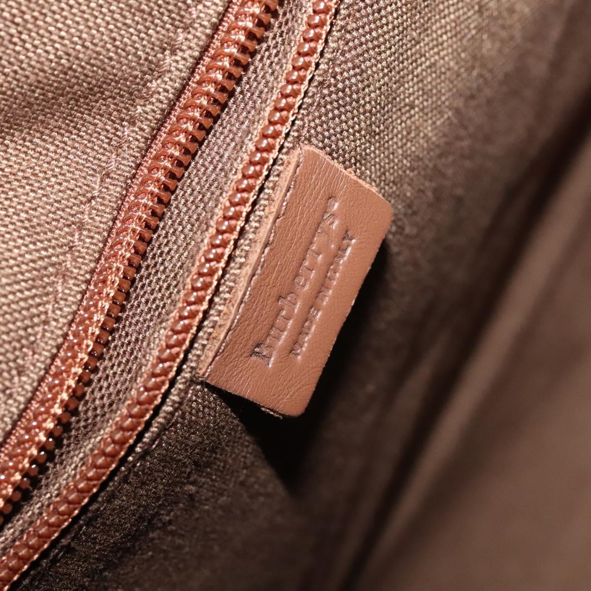 Burberry Nova check boston bag Canvas, BEIGE, PVC, Travel bag