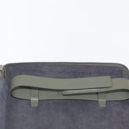 Louis Vuitton Grasset Luke Business Bag Damier, GRAY, CANVAS, Briefcase