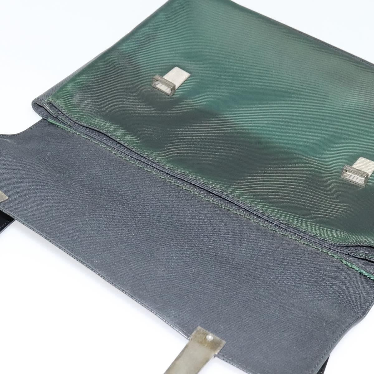 Louis Vuitton Saratov Messenger Bag Taiga Leather and Canvas, GRAY, LEATHER, Crossbody bag