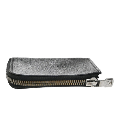 Louis Vuitton Porte-Monnaie NM Wallet Damier Graphite, GRAY, LEATHER, Wallets