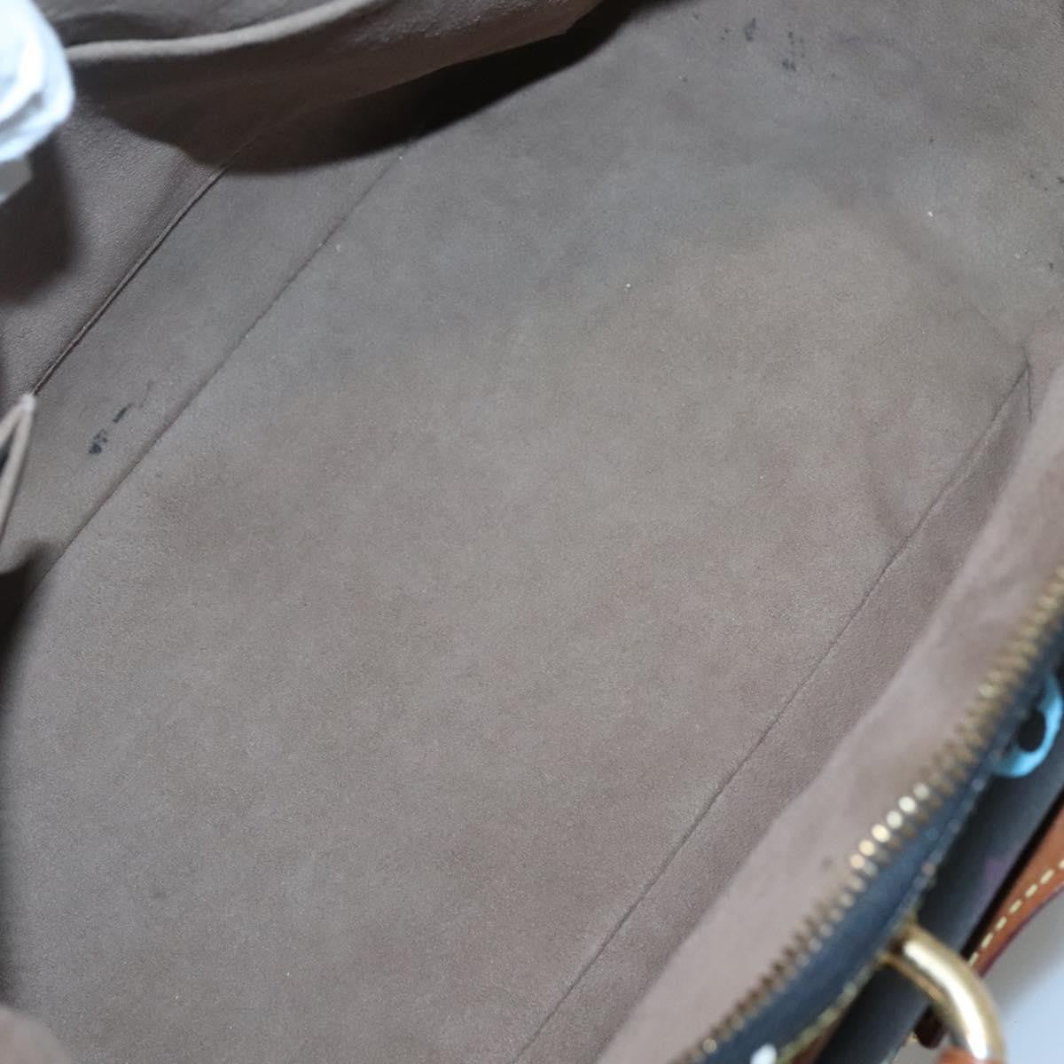 Louis Vuitton Rita Handbag Monogram Multicolor, MULTICOLOUR, CANVAS, Handbag