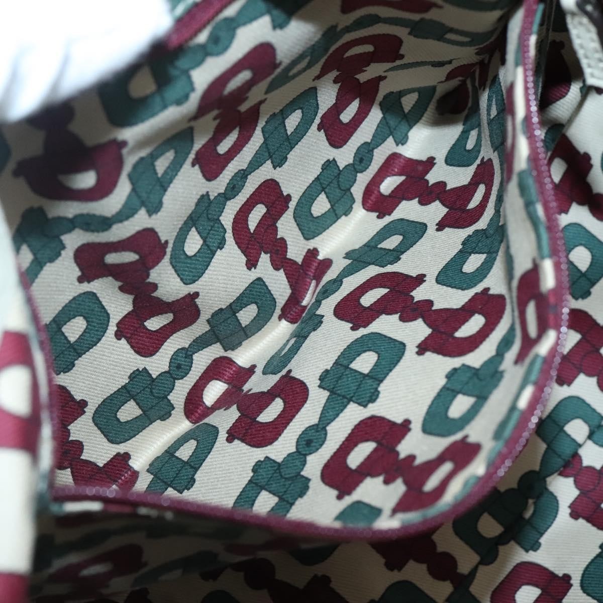 Gucci D-Ring Tote Guccissima Leather, WHITE, LEATHER, Tote bag