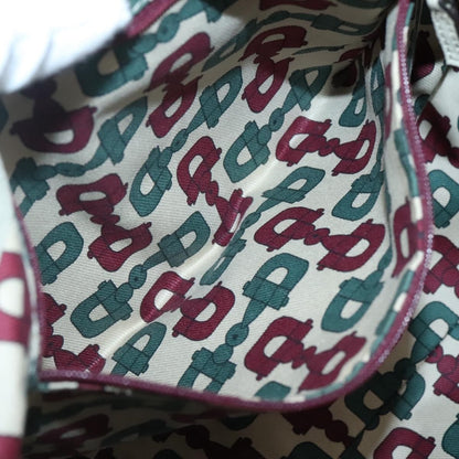 Gucci D-Ring Tote Guccissima Leather, WHITE, LEATHER, Tote bag